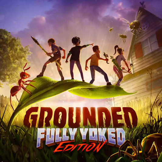 Grounded PS4/PS5