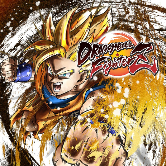 DRAGON BALL FighterZ PS4/PS5