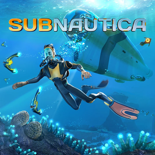 Subnautica - PS4/PS5