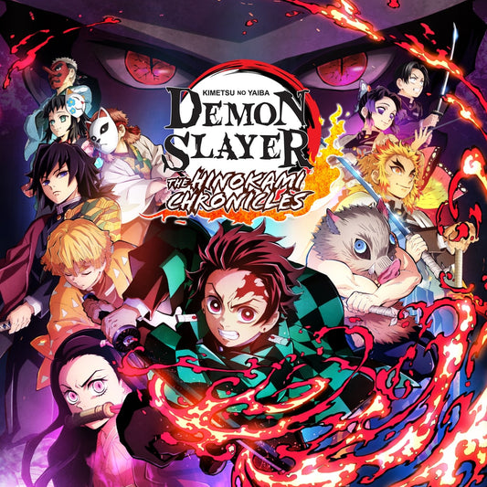 Demon Slayer: The Hinokami Chronicles - PS4/PS5