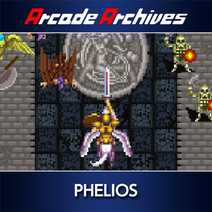 Arcade Archives PHELIOS - PS4