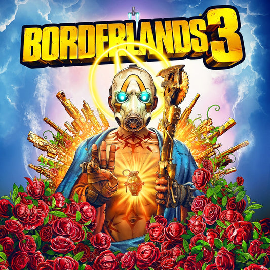 Borderlands 3 - PS4/PS5